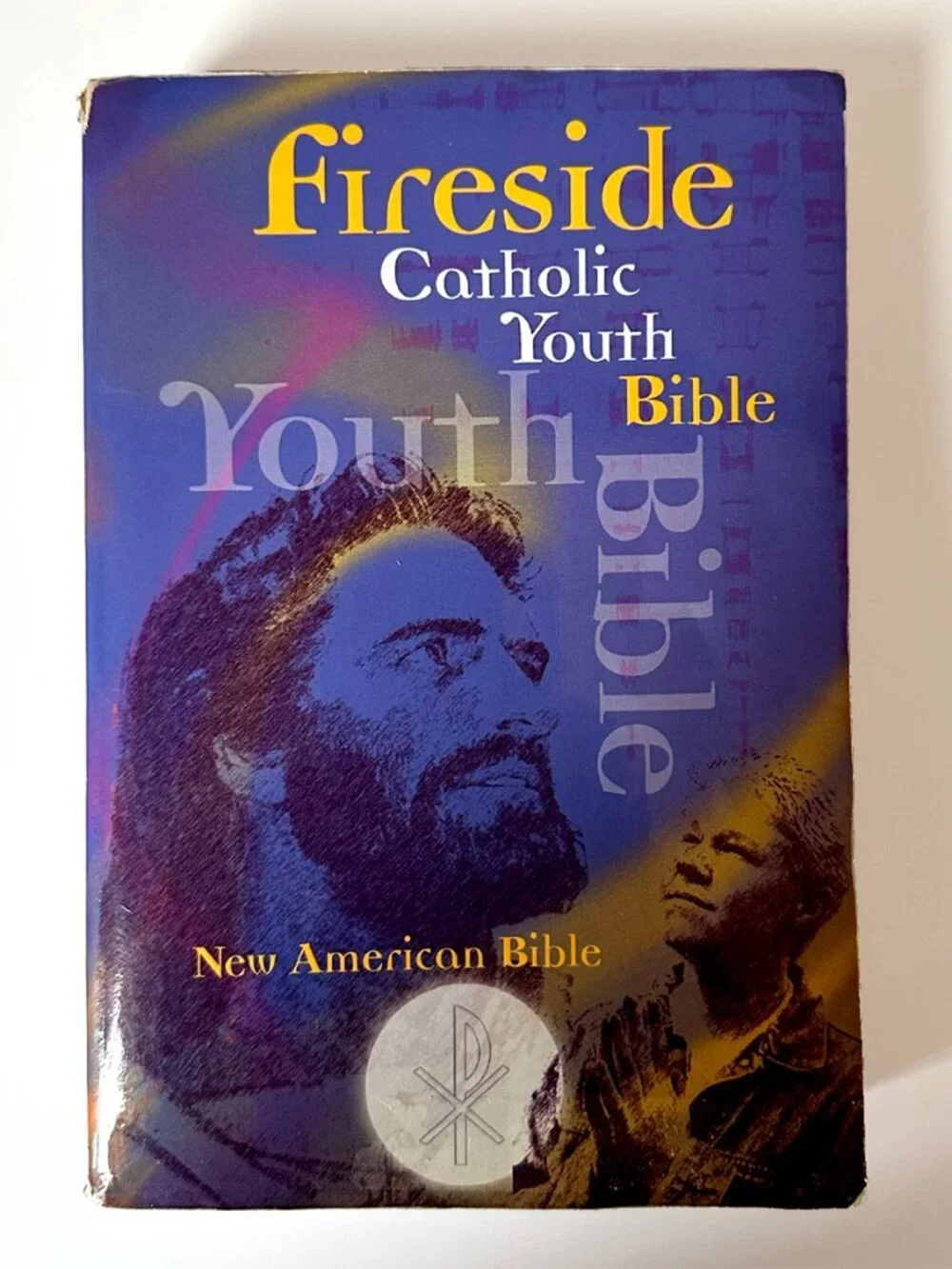 Catholic Youth Bible NAB New American Bible Fireside Softcover 2004